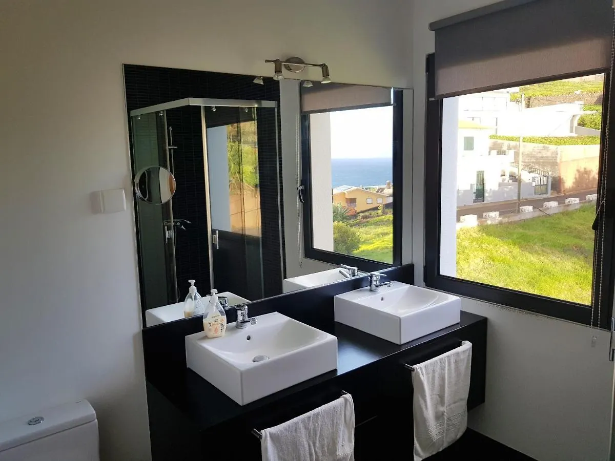 Sunshine Villa With Optionally Heated Pool 150M Above Ocean & Sandy Beach Estreito Da Calheta