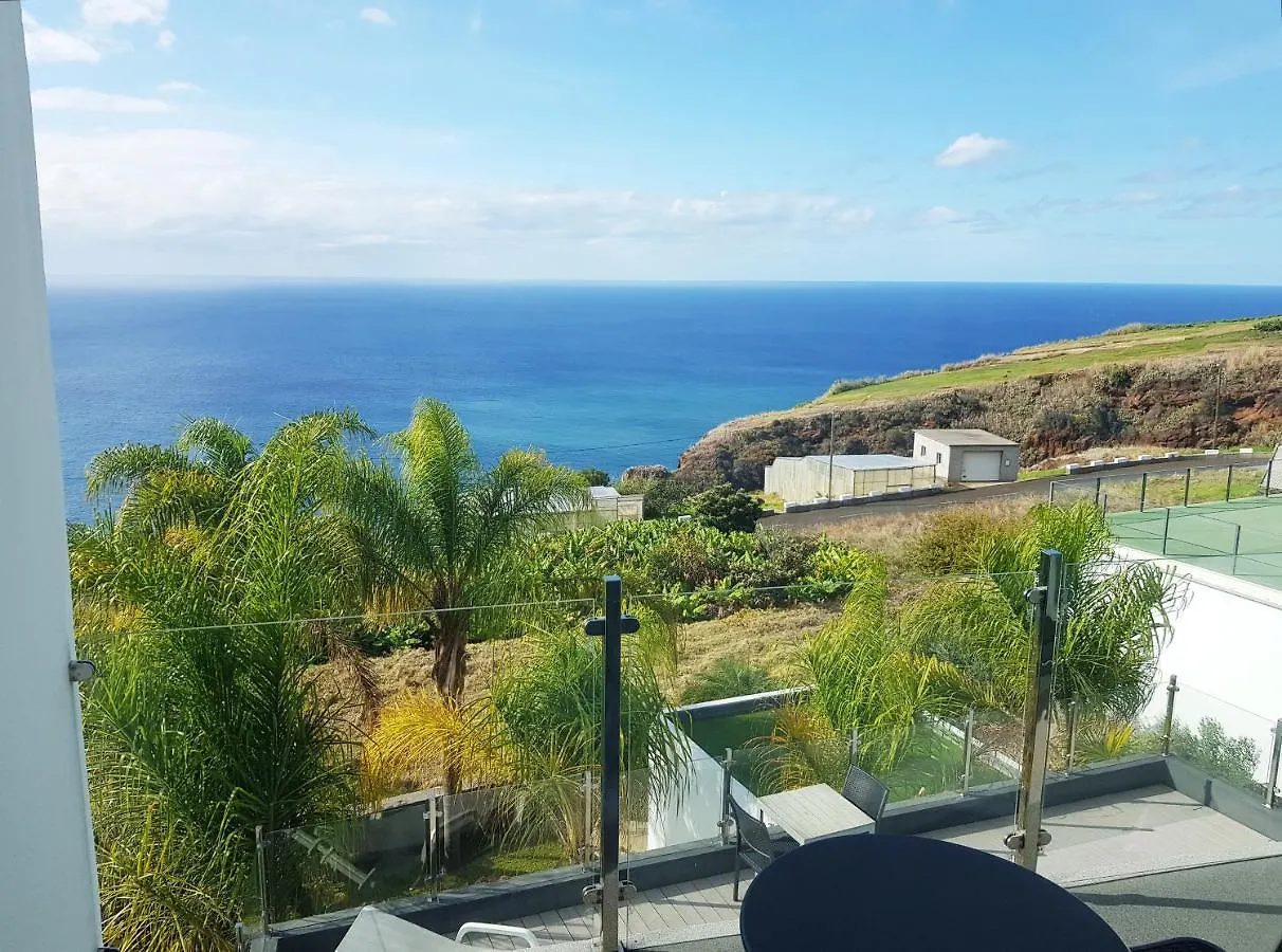 Sunshine Villa With Optionally Heated Pool 150M Above Ocean & Sandy Beach Estreito Da Calheta Portogallo