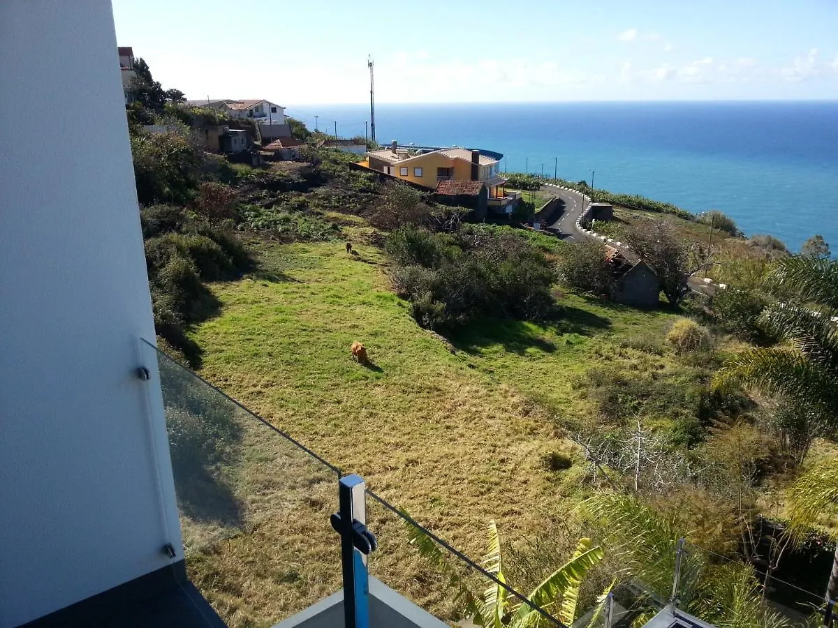 Sunshine Villa With Optionally Heated Pool 150M Above Ocean & Sandy Beach Estreito Da Calheta
