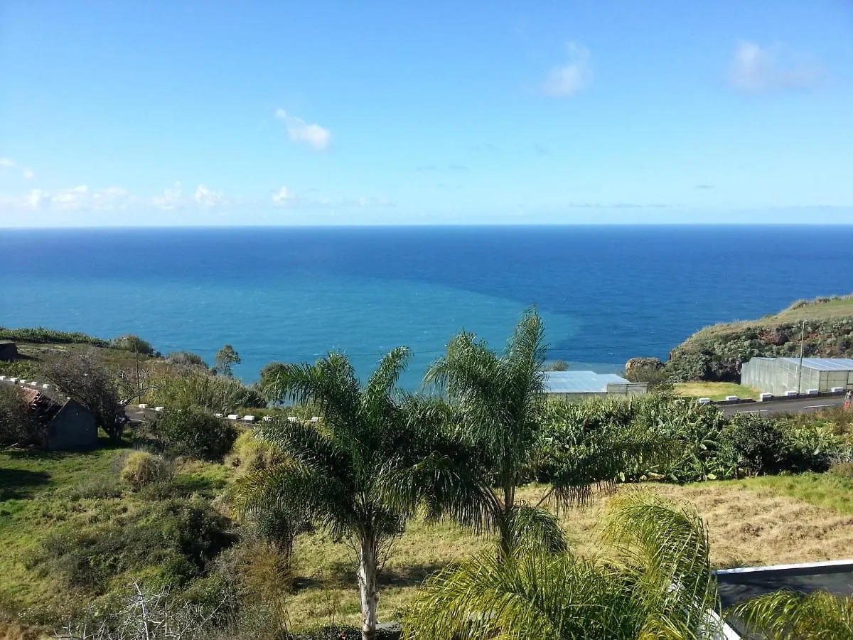 Sunshine Villa With Optionally Heated Pool 150M Above Ocean & Sandy Beach Estreito Da Calheta